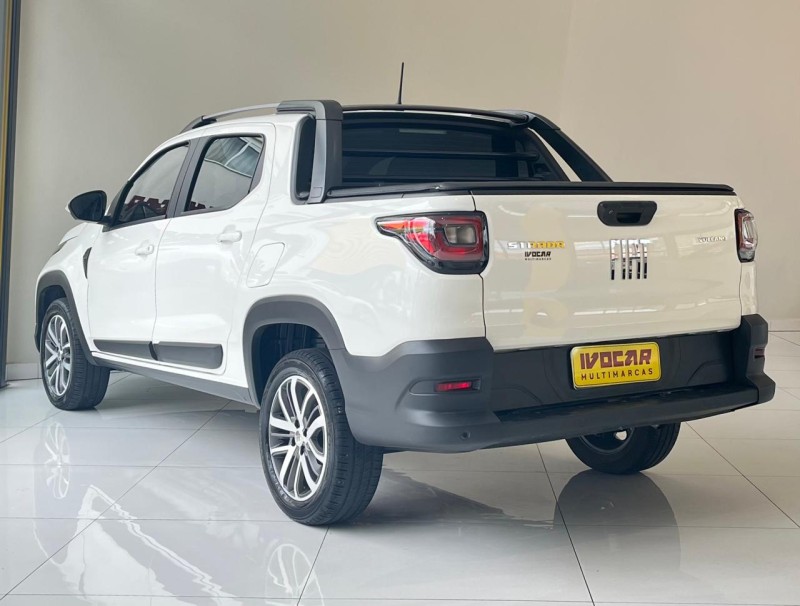 STRADA 1.3 VOLCANO CD 8V FLEX 4P MANUAL - 2022 - VACARIA