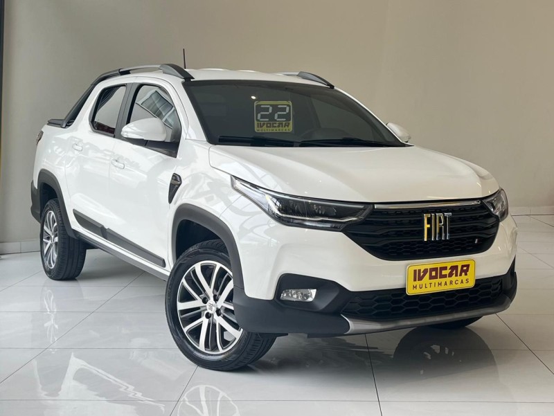 STRADA 1.3 VOLCANO CD 8V FLEX 4P MANUAL - 2022 - VACARIA