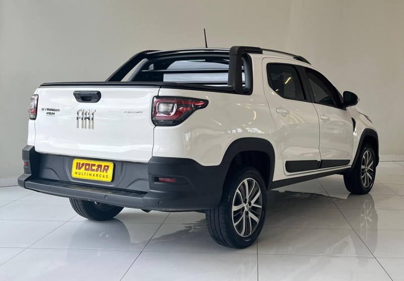 STRADA 1.3 VOLCANO CD 8V FLEX 4P MANUAL - 2022 - VACARIA