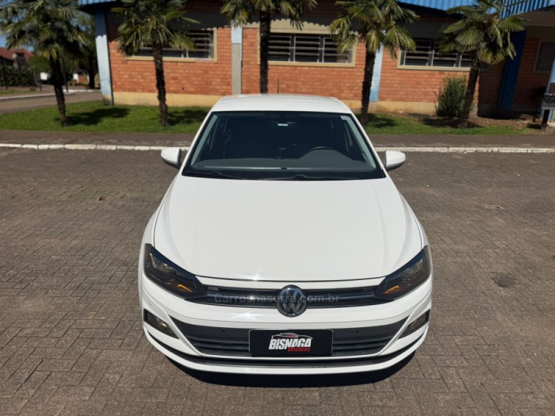 VIRTUS 1.0 200 TSI COMFORTLINE AUTOMÁTICO - 2021 - BROCHIER