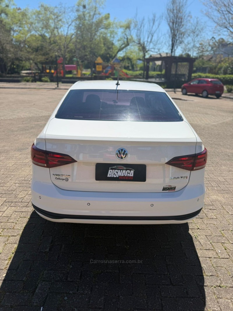 VIRTUS 1.0 200 TSI COMFORTLINE AUTOMÁTICO - 2021 - BROCHIER