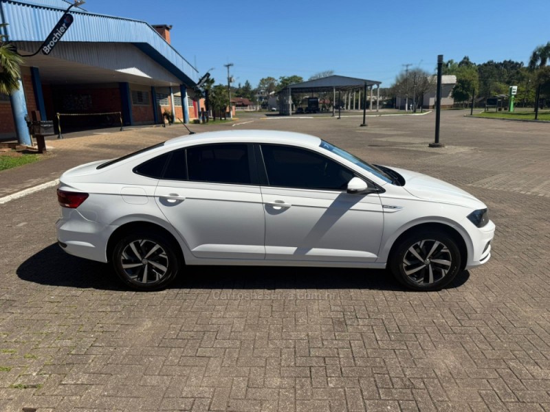 VIRTUS 1.0 200 TSI COMFORTLINE AUTOMÁTICO - 2021 - BROCHIER