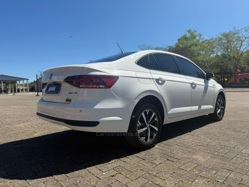VIRTUS 1.0 200 TSI COMFORTLINE AUTOMÁTICO - 2021 - BROCHIER