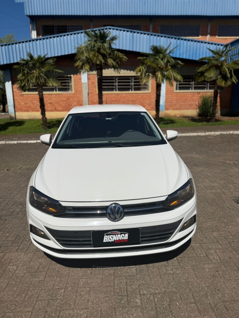 VIRTUS 1.0 200 TSI COMFORTLINE AUTOMÁTICO - 2021 - BROCHIER
