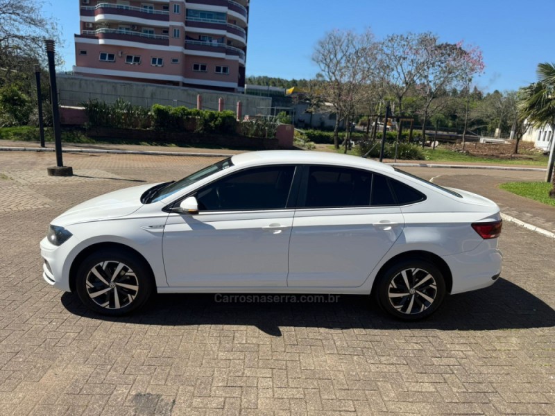 VIRTUS 1.0 200 TSI COMFORTLINE AUTOMÁTICO - 2021 - BROCHIER