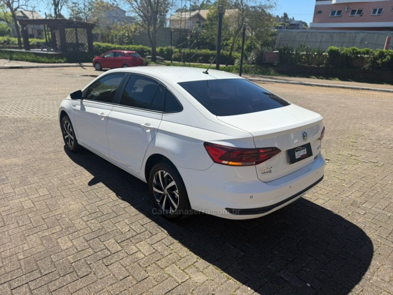 VIRTUS 1.0 200 TSI COMFORTLINE AUTOMÁTICO - 2021 - BROCHIER