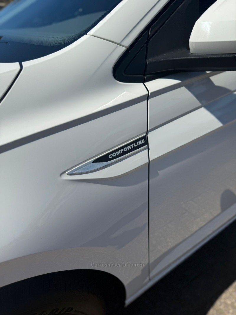 VIRTUS 1.0 200 TSI COMFORTLINE AUTOMÁTICO - 2021 - BROCHIER
