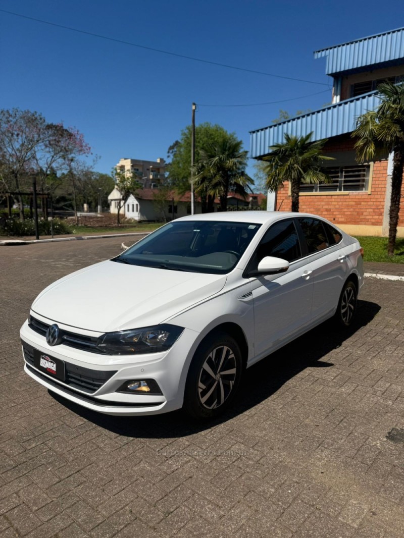 VIRTUS 1.0 200 TSI COMFORTLINE AUTOMÁTICO - 2021 - BROCHIER