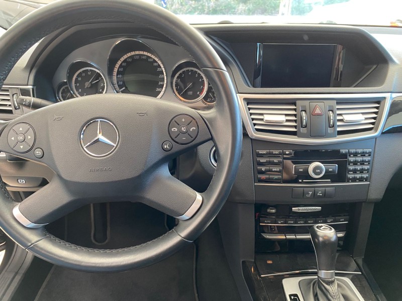 E 250 1.8 CGI AVANTGARDE 16V GASOLINA 4P AUTOMÁTICO - 2011 - NOVA PETRóPOLIS
