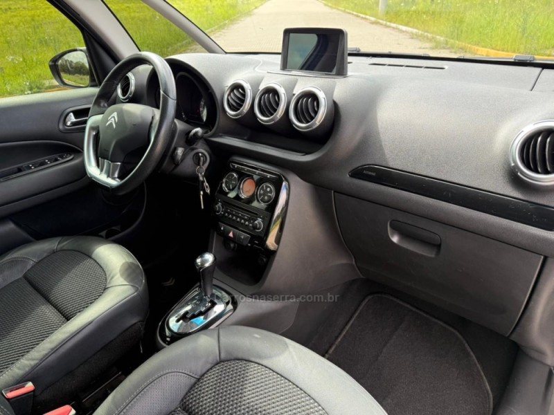 C3 PICASSO 1.6 EXCLUSIVE 4P FLEX AUTOMÁTICO - 2015 - IVOTI
