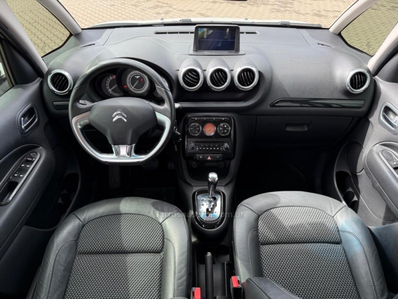 C3 PICASSO 1.6 EXCLUSIVE 4P FLEX AUTOMÁTICO - 2015 - IVOTI