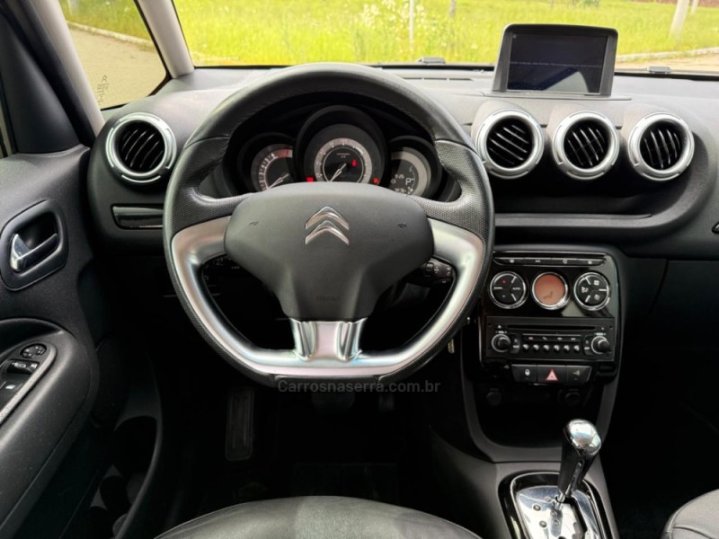 C3 PICASSO 1.6 EXCLUSIVE 4P FLEX AUTOMÁTICO - 2015 - IVOTI