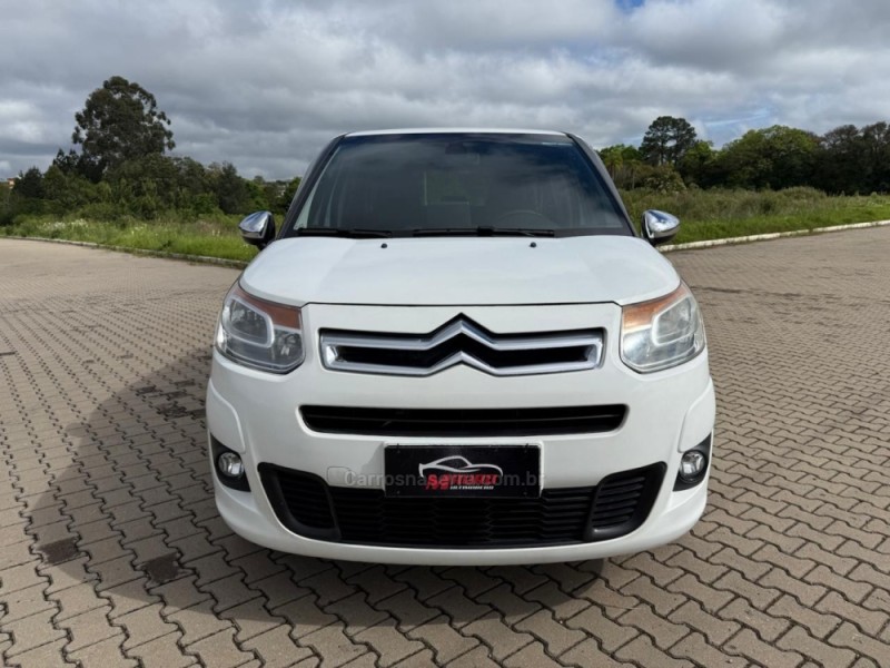 C3 PICASSO 1.6 EXCLUSIVE 4P FLEX AUTOMÁTICO - 2015 - IVOTI