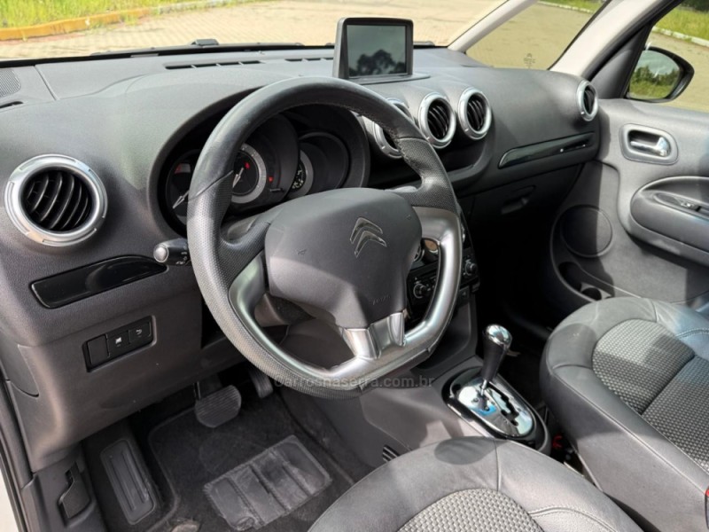 C3 PICASSO 1.6 EXCLUSIVE 4P FLEX AUTOMÁTICO - 2015 - IVOTI