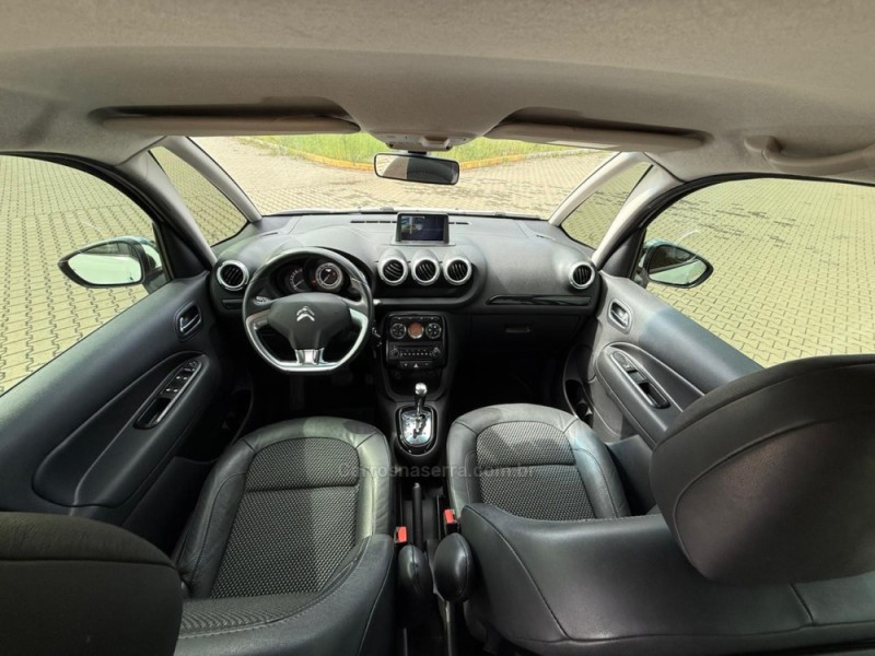 C3 PICASSO 1.6 EXCLUSIVE 4P FLEX AUTOMÁTICO - 2015 - IVOTI