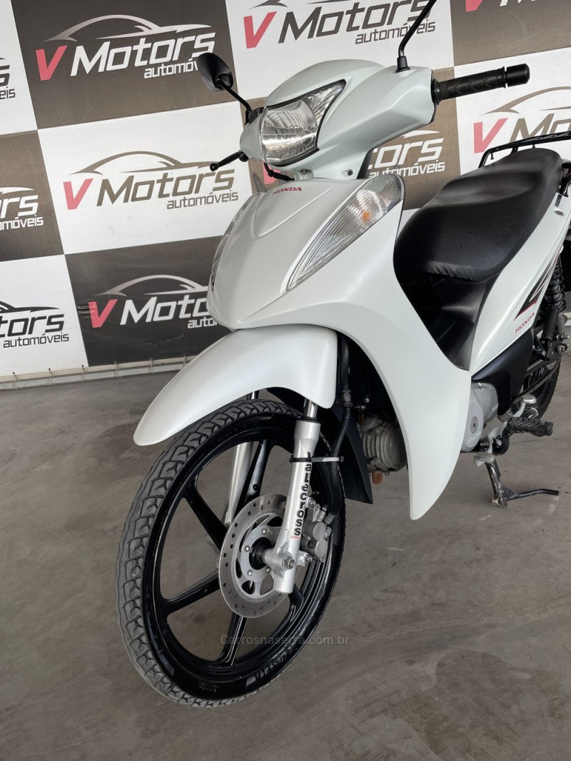 BIZ 125 EX - 2015 - PAROBé