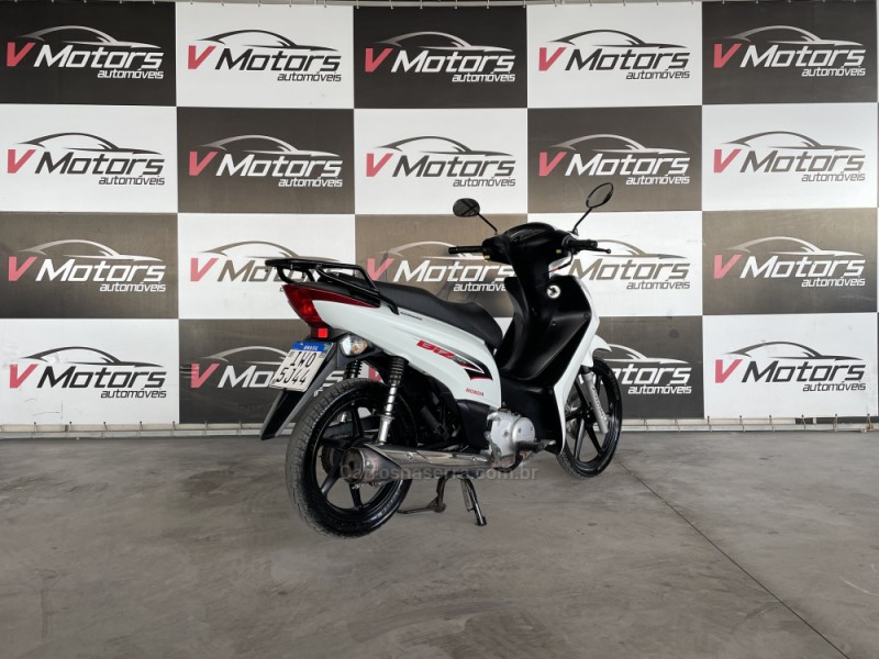 BIZ 125 EX - 2015 - PAROBé