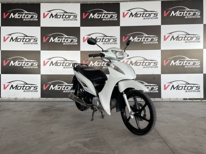 BIZ 125 EX