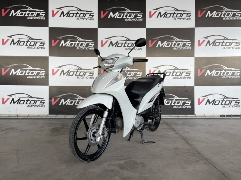 BIZ 125 EX - 2015 - PAROBé