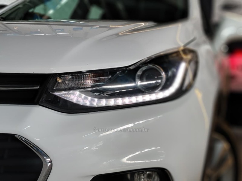 TRACKER 1.4 16V TURBO FLEX PREMIER AUTOMÁTICO - 2018 - NOVO HAMBURGO