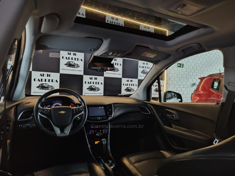 TRACKER 1.4 16V TURBO FLEX PREMIER AUTOMÁTICO - 2018 - NOVO HAMBURGO
