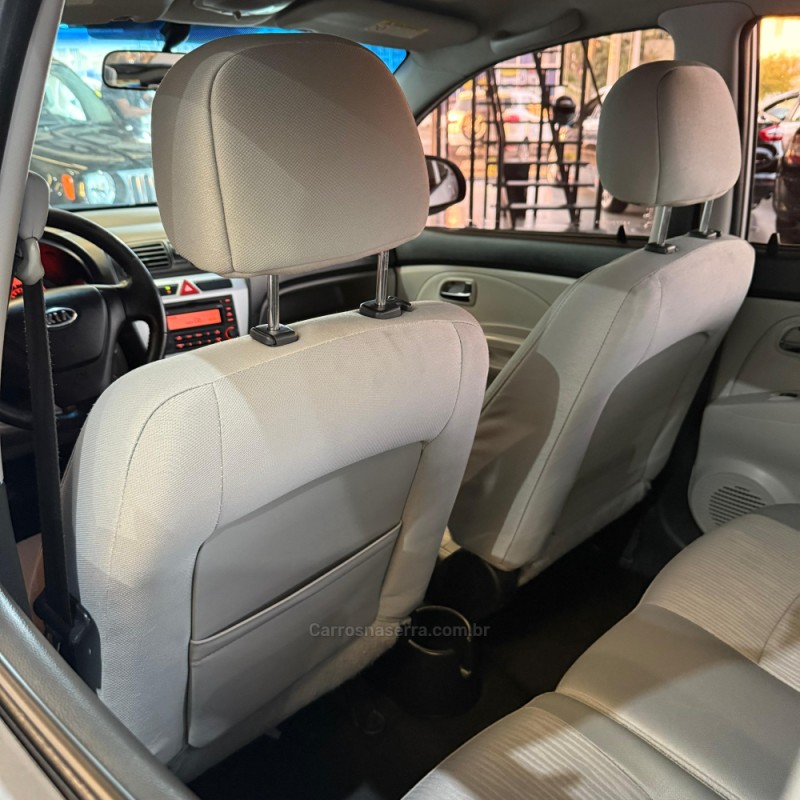 PICANTO 1.1 EX 12V GASOLINA 4P AUTOMÁTICO - 2009 - NOVO HAMBURGO