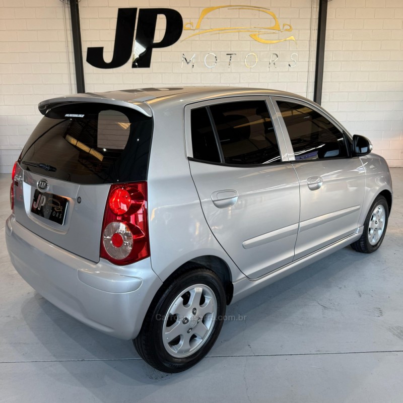 PICANTO 1.1 EX 12V GASOLINA 4P AUTOMÁTICO - 2009 - NOVO HAMBURGO