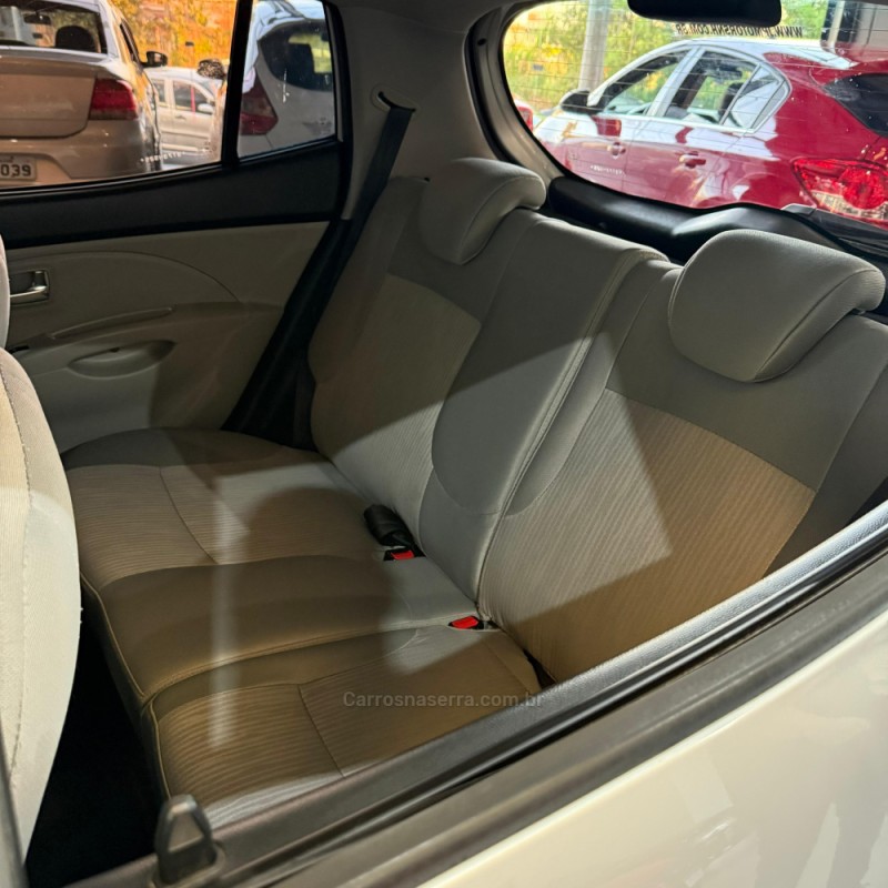 PICANTO 1.1 EX 12V GASOLINA 4P AUTOMÁTICO - 2009 - NOVO HAMBURGO