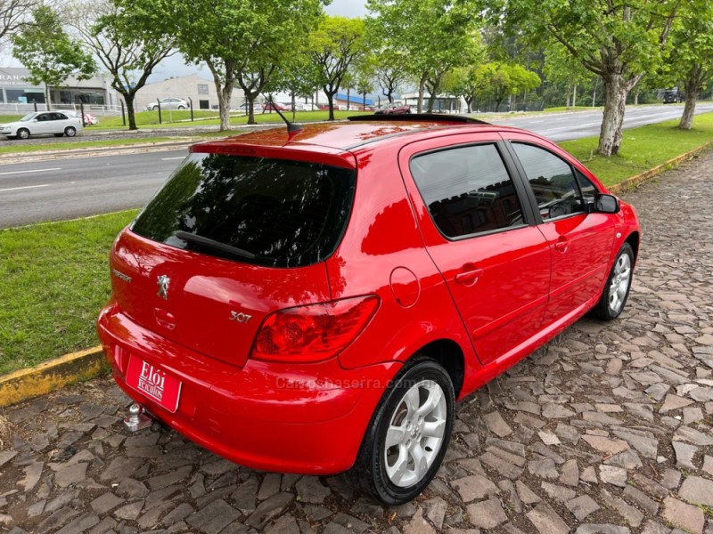 307 1.6 PRESENCE PACK 16V FLEX 4P MANUAL - 2009 - DOIS IRMãOS