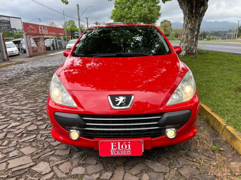 307 1.6 PRESENCE PACK 16V FLEX 4P MANUAL - 2009 - DOIS IRMãOS