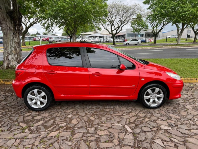 307 1.6 PRESENCE PACK 16V FLEX 4P MANUAL - 2009 - DOIS IRMãOS