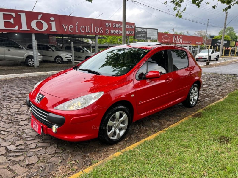 307 1.6 PRESENCE PACK 16V FLEX 4P MANUAL