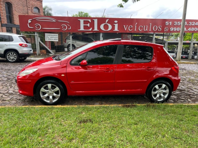 307 1.6 PRESENCE PACK 16V FLEX 4P MANUAL - 2009 - DOIS IRMãOS