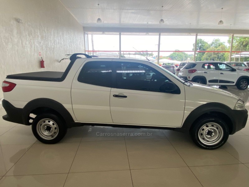 STRADA 1.4 MPI HARD WORKING CD 8V FLEX 2P MANUAL - 2019 - LAJEADO
