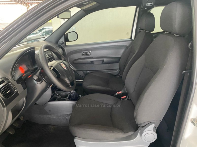 STRADA 1.4 MPI HARD WORKING CD 8V FLEX 2P MANUAL - 2019 - LAJEADO