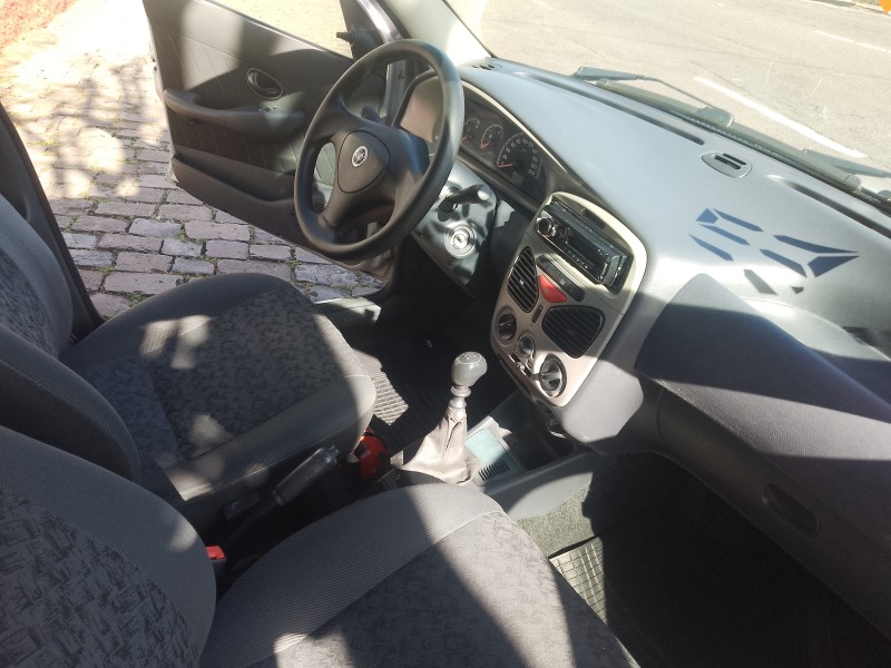 PALIO 1.0 MPI FIRE 8V FLEX 4P MANUAL - 2008 - CAXIAS DO SUL