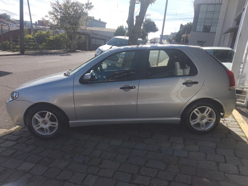 PALIO 1.0 MPI FIRE 8V FLEX 4P MANUAL - 2008 - CAXIAS DO SUL