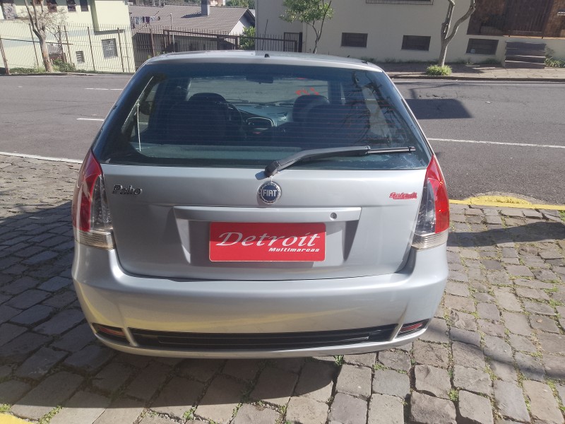 PALIO 1.0 MPI FIRE 8V FLEX 4P MANUAL - 2008 - CAXIAS DO SUL