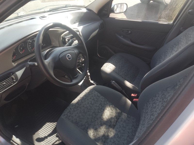 PALIO 1.0 MPI FIRE 8V FLEX 4P MANUAL - 2008 - CAXIAS DO SUL
