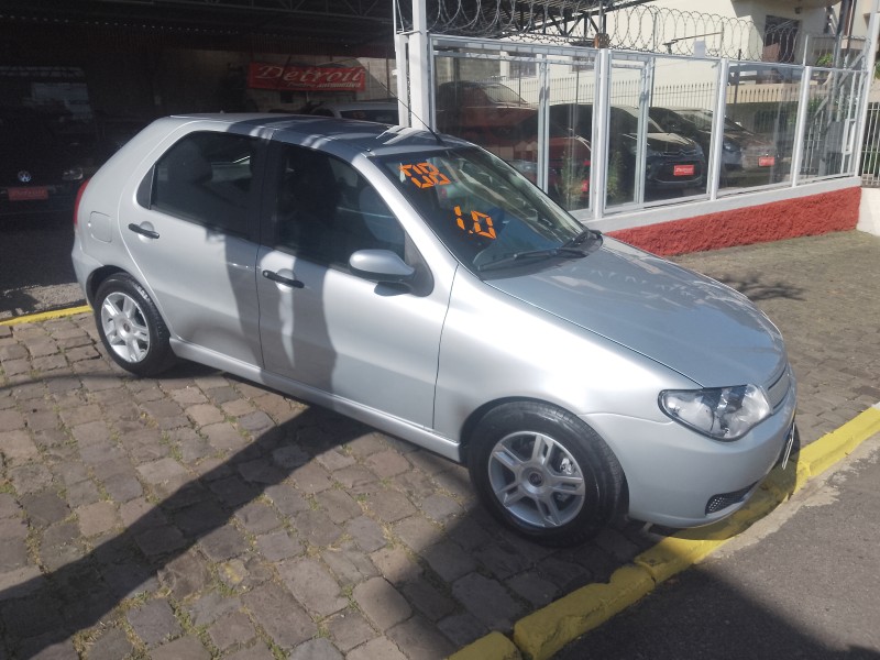PALIO 1.0 MPI FIRE 8V FLEX 4P MANUAL