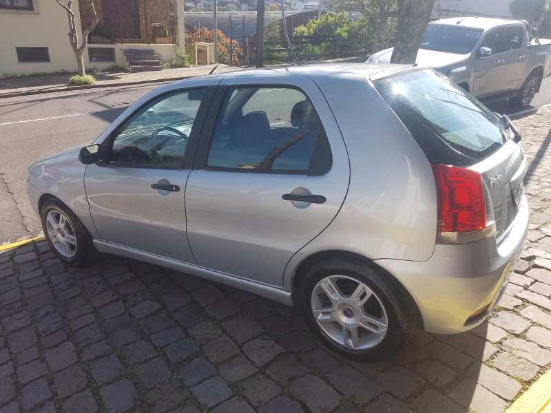 PALIO 1.0 MPI FIRE 8V FLEX 4P MANUAL - 2008 - CAXIAS DO SUL