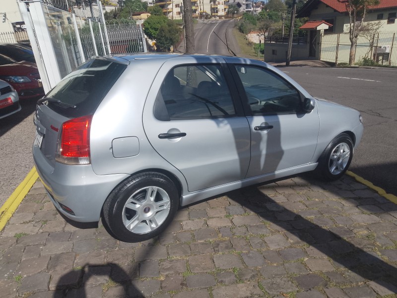 PALIO 1.0 MPI FIRE 8V FLEX 4P MANUAL - 2008 - CAXIAS DO SUL