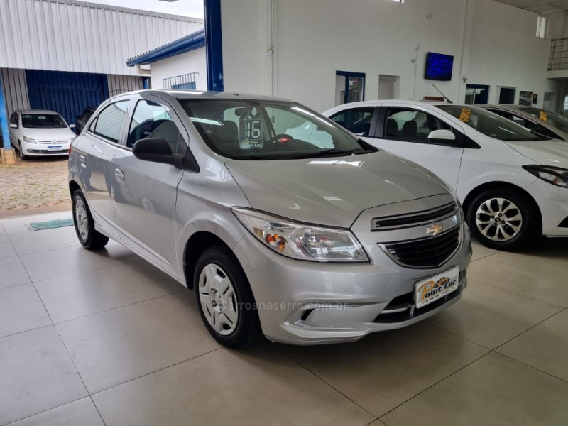 ONIX 1.0 MPFI LT 8V FLEX 4P MANUAL