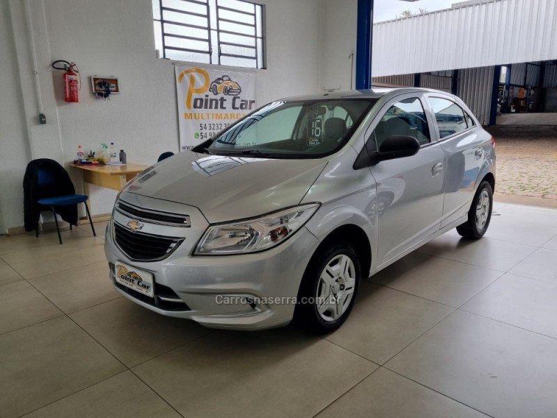 ONIX 1.0 MPFI LT 8V FLEX 4P MANUAL - 2016 - VACARIA