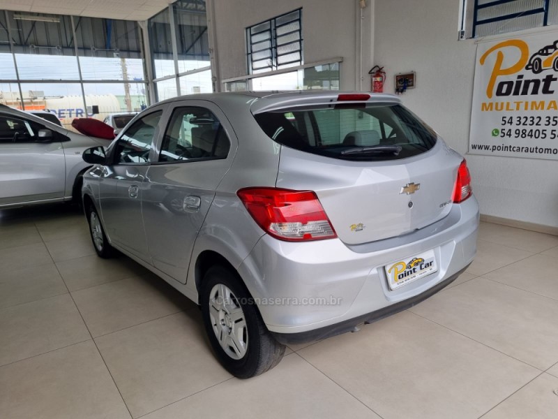 ONIX 1.0 MPFI LT 8V FLEX 4P MANUAL - 2016 - VACARIA