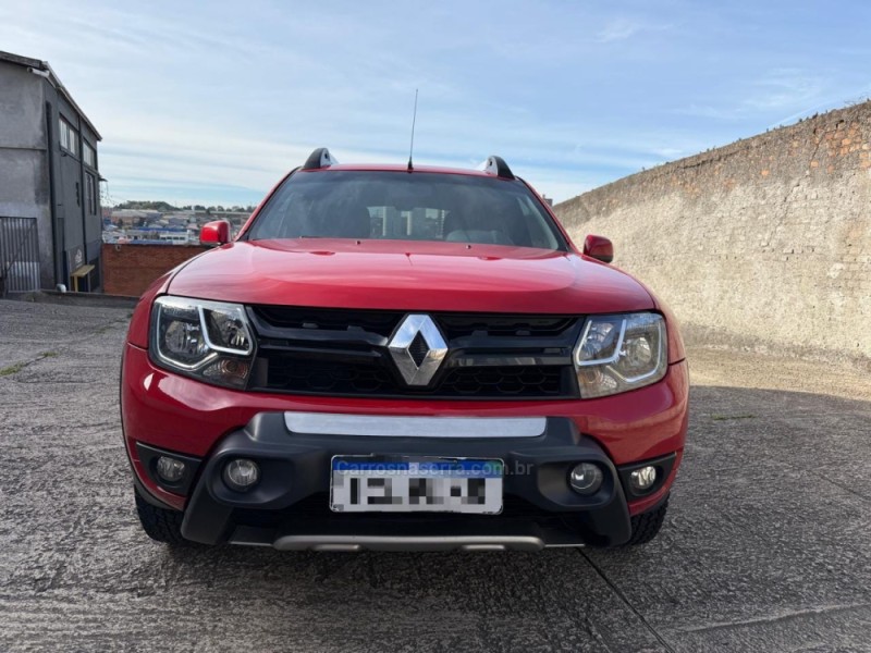 DUSTER 2.0 DYNAMIQUE 4X2 16V FLEX 4P MANUAL - 2016 - CAXIAS DO SUL