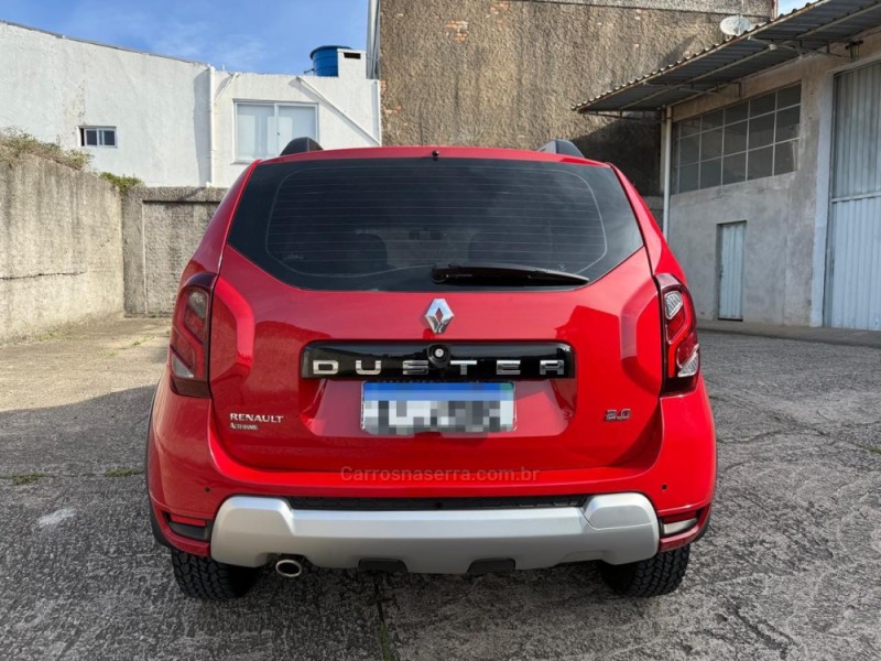 DUSTER 2.0 DYNAMIQUE 4X2 16V FLEX 4P MANUAL - 2016 - CAXIAS DO SUL