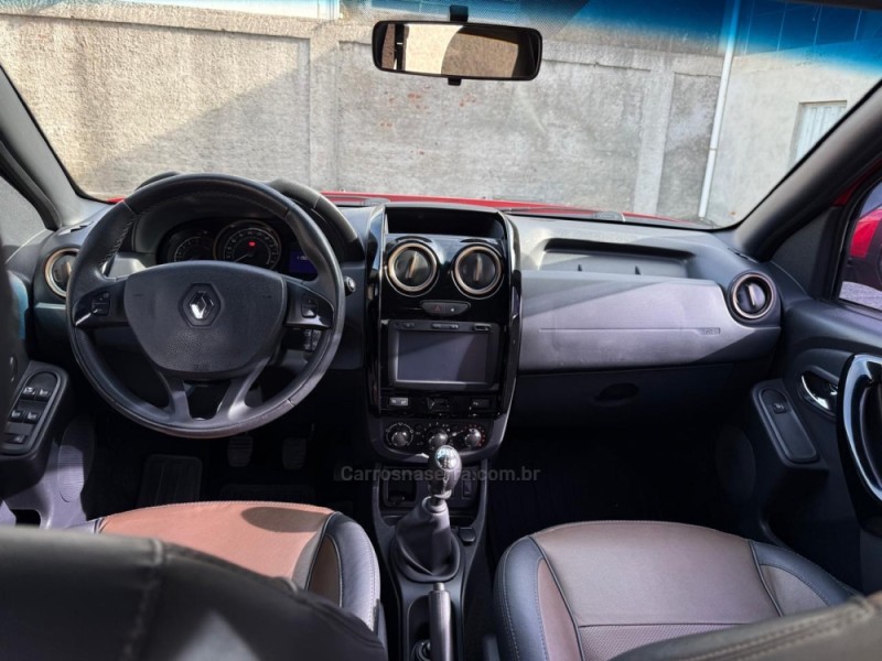 DUSTER 2.0 DYNAMIQUE 4X2 16V FLEX 4P MANUAL - 2016 - CAXIAS DO SUL