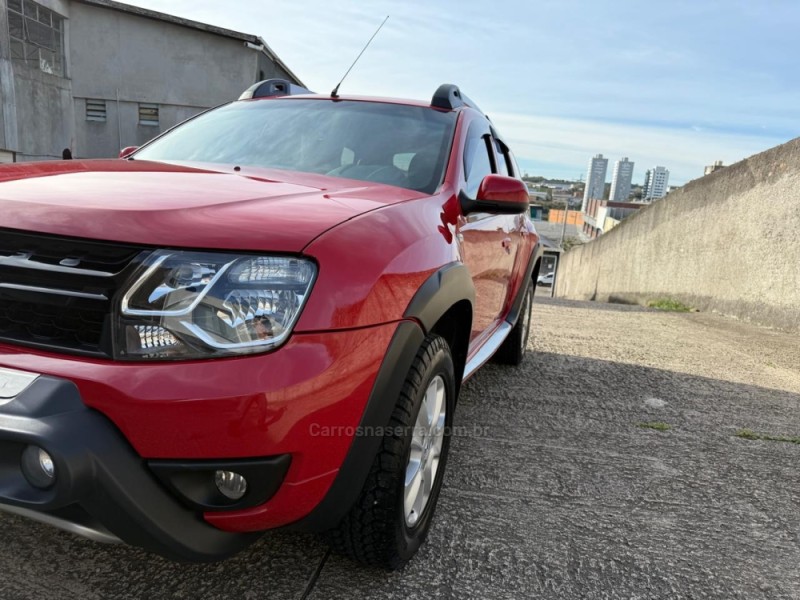 DUSTER 2.0 DYNAMIQUE 4X2 16V FLEX 4P MANUAL - 2016 - CAXIAS DO SUL