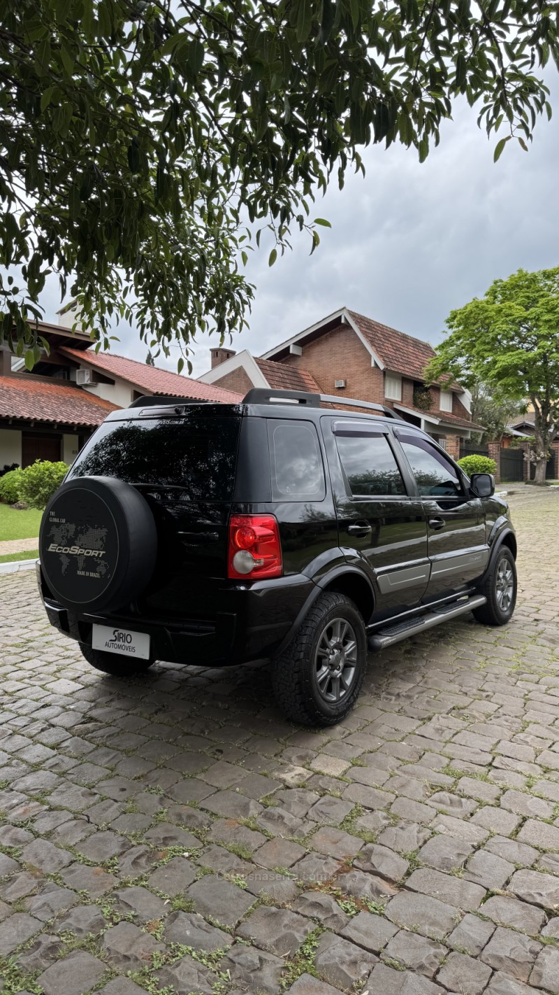 ECOSPORT 1.6 FREESTYLE 8V FLEX 4P MANUAL - 2012 - LAJEADO